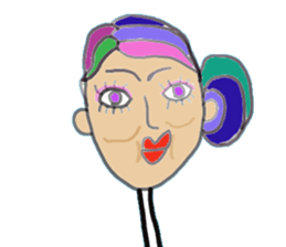We are Lollipop. sticker #8140970