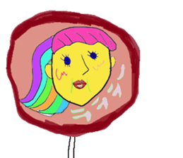 We are Lollipop. sticker #8140972