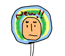 We are Lollipop. sticker #8140974