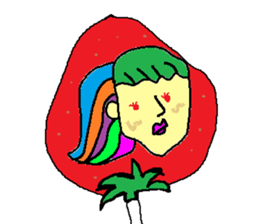 We are Lollipop. sticker #8140982