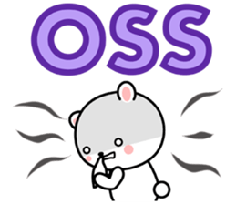 ABC Bears sticker #8141070