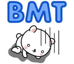 ABC Bears sticker #8141076