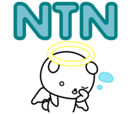 ABC Bears sticker #8141078