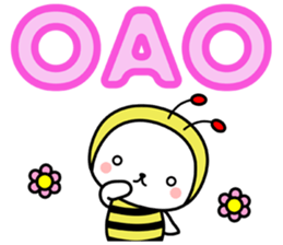 ABC Bears sticker #8141086