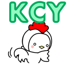 ABC Bears sticker #8141088