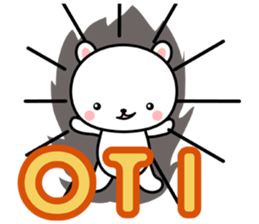 ABC Bears sticker #8141098