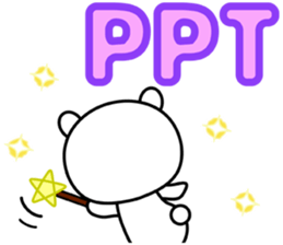 ABC Bears sticker #8141104