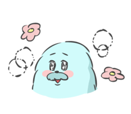 Yeti and Bigtie 2 sticker #8141149