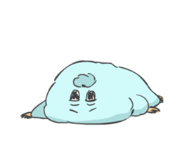 Yeti and Bigtie 2 sticker #8141152