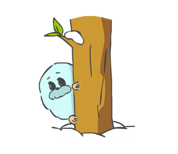 Yeti and Bigtie 2 sticker #8141165