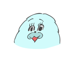 Yeti and Bigtie 2 sticker #8141169