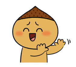 Bamuru ver.2 with friend, Ron! sticker #8141237