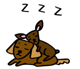 Chata&Cobi sticker #8141471