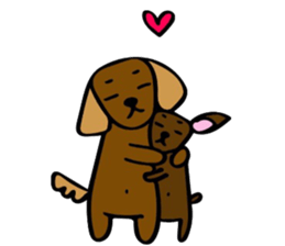Chata&Cobi sticker #8141473