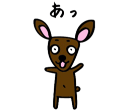 Chata&Cobi sticker #8141482
