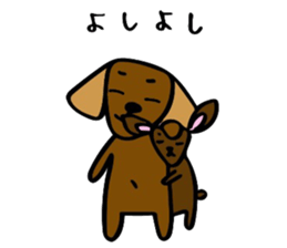 Chata&Cobi sticker #8141506