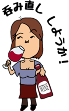 OONISHI YAYOI sticker #8141669