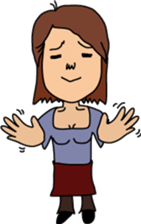 OONISHI YAYOI sticker #8141674