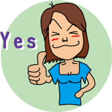 OONISHI YAYOI sticker #8141679