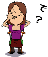 OONISHI YAYOI sticker #8141693