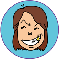 OONISHI YAYOI sticker #8141701