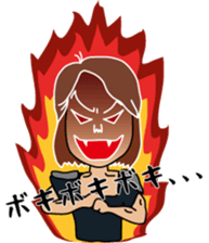 OONISHI YAYOI sticker #8141705