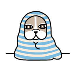 Frenchinu sticker #8142070