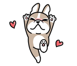Frenchinu sticker #8142071