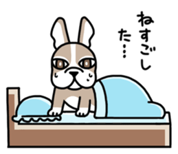 Frenchinu sticker #8142073
