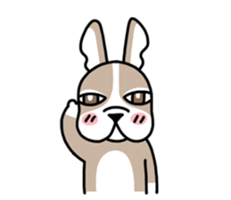 Frenchinu sticker #8142089
