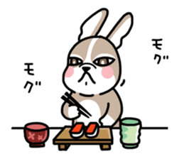 Frenchinu sticker #8142092