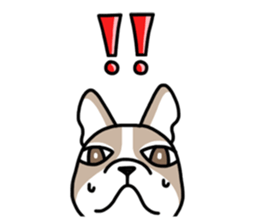 Frenchinu sticker #8142094