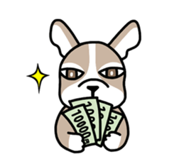 Frenchinu sticker #8142104