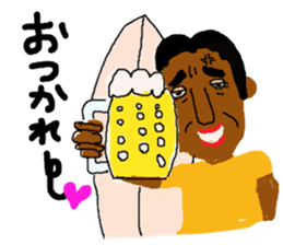 macaroni-masayoshikun sticker #8142194