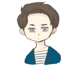 Daily of boyfriend sticker #8142307