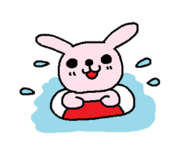 HANAchan and friends Event version sticker #8142413