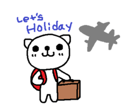 HANAchan and friends Event version sticker #8142417