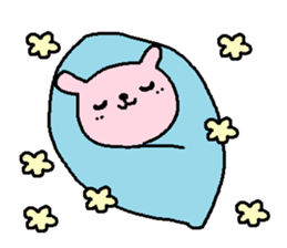 HANAchan and friends Event version sticker #8142418