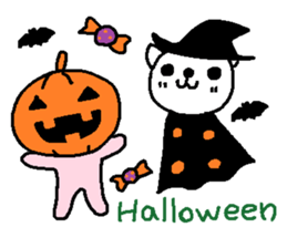 HANAchan and friends Event version sticker #8142423