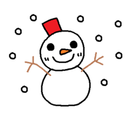 HANAchan and friends Event version sticker #8142426