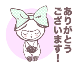 mimiman stamp3 sticker #8142589