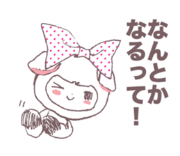 mimiman stamp3 sticker #8142602