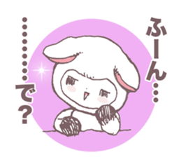 mimiman stamp3 sticker #8142613