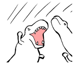 uzaurusu 3 sticker #8142697