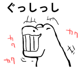 uzaurusu 3 sticker #8142700