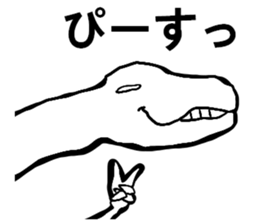 uzaurusu 3 sticker #8142701