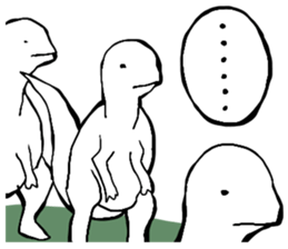 uzaurusu 3 sticker #8142707