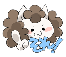 mother cat sticker sticker #8142726