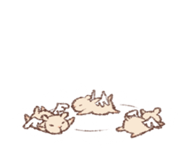 Daily Golden hamster2 sticker #8143382