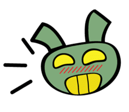 Robo & Nymbo sticker #8143842